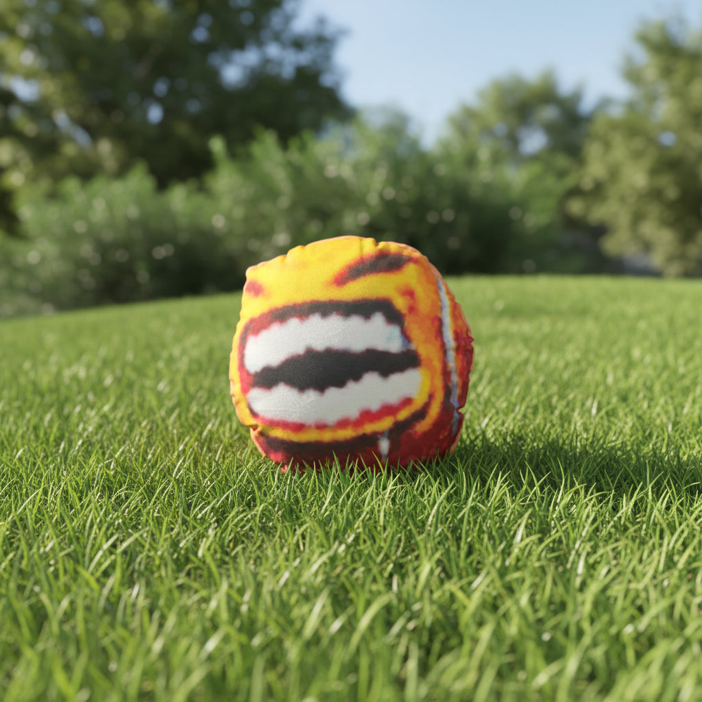 12 inch Double-Sided Mini Muga Pillow