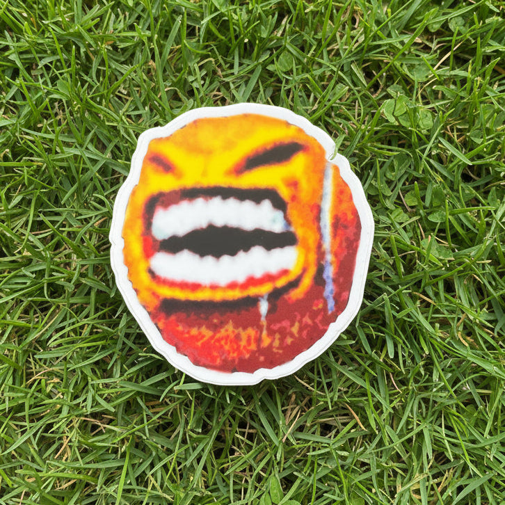 Muga Emote Sticker