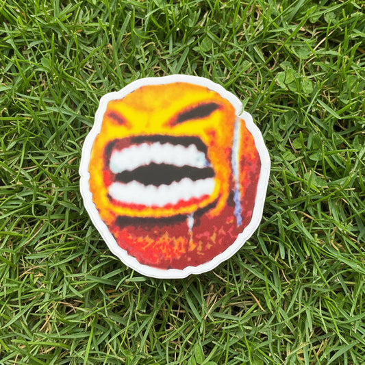 Muga Emote Sticker
